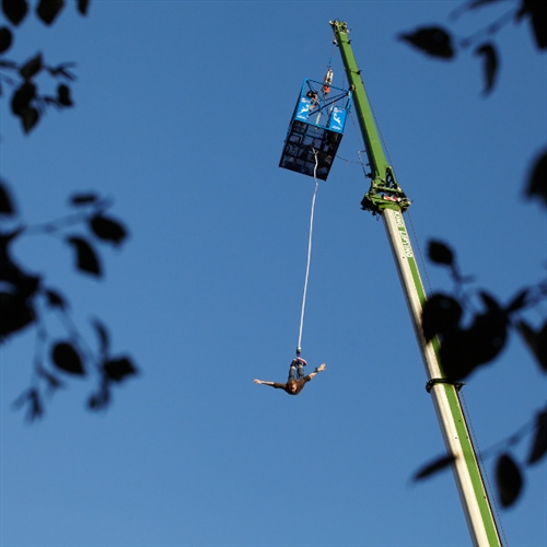 300ft Bungee Jump Berkshire or Manchester Thumbnail